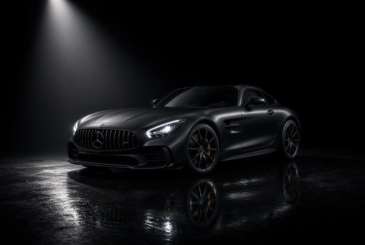 Mercedes-AMG GT