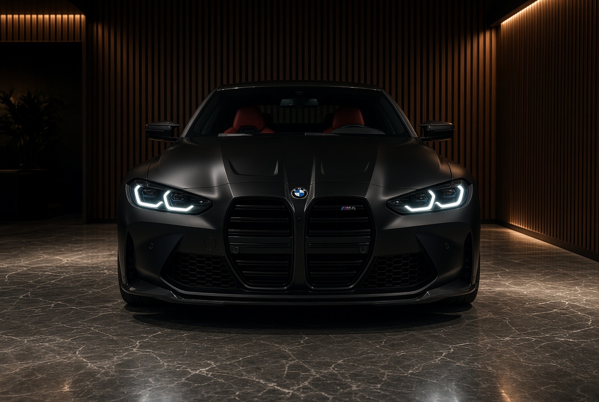 BMW M4 Competition