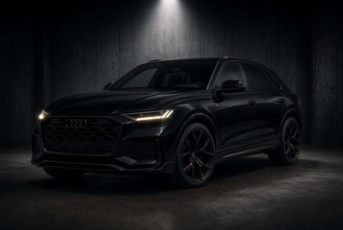 Audi RS Q8