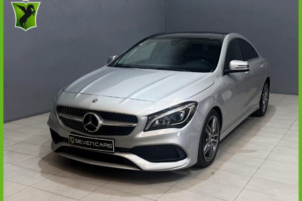 Mercedes Benz CLA 200d