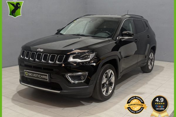 Jeep Compass Limited