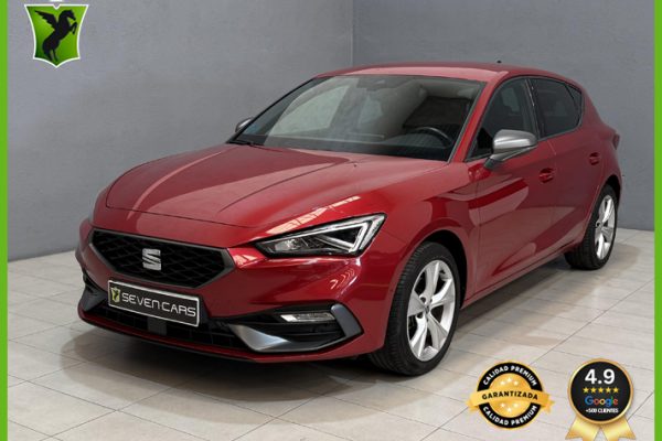 Seat Leon FR