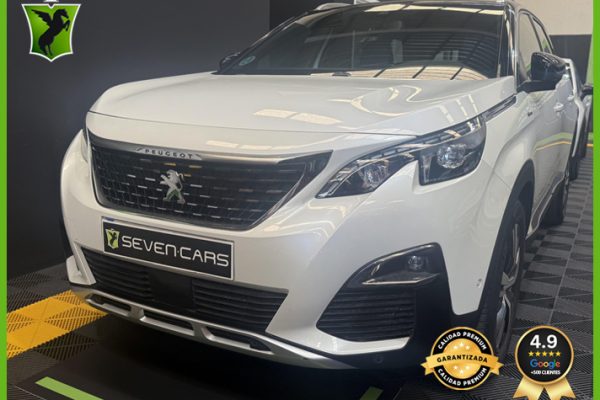 Peugeot 5008 Gt-Line