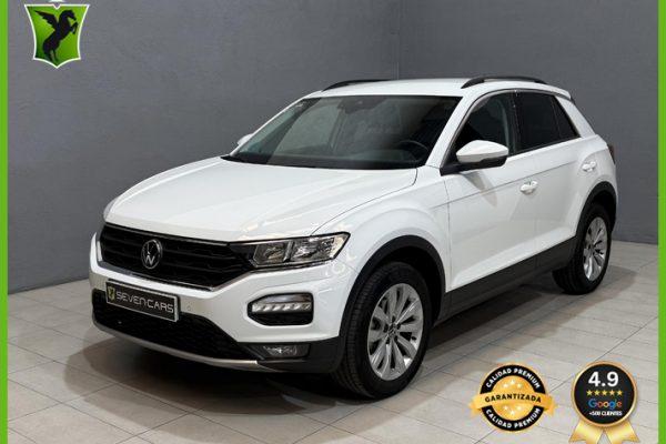 Vw T-Roc Advance