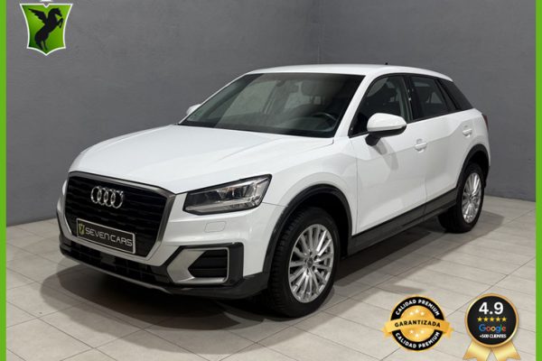 Audi Q2 Stronic