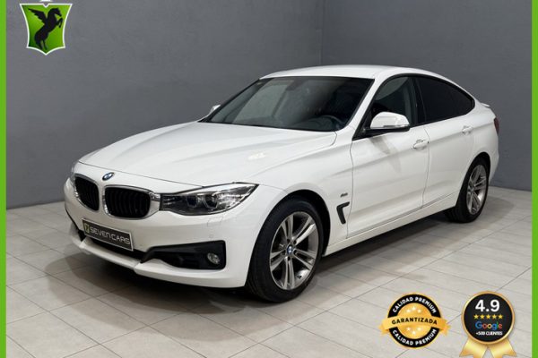 Bmw 320D GT