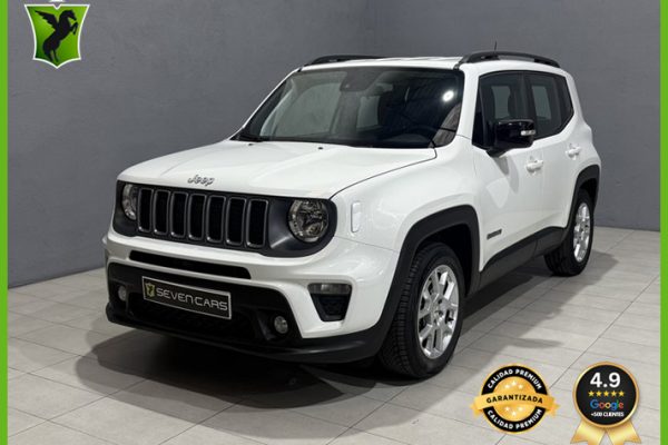 Jeep Renegade eHybrid