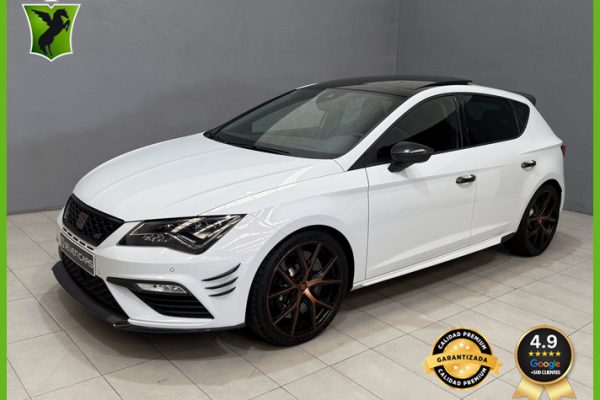 Seat Leon Cupra