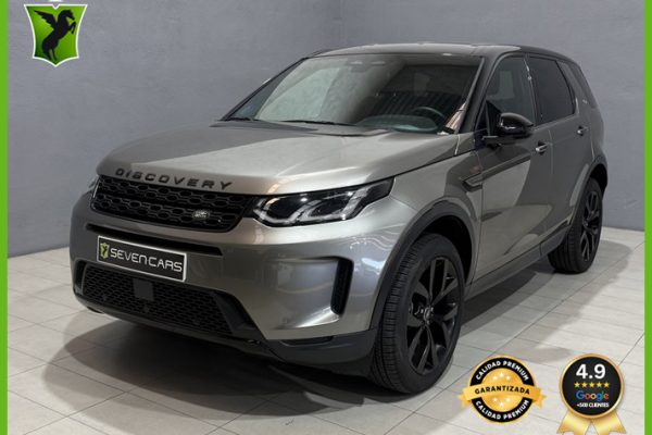Land-Rover Discovery