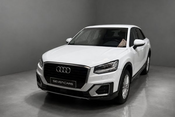 Audi Q2 Stronic