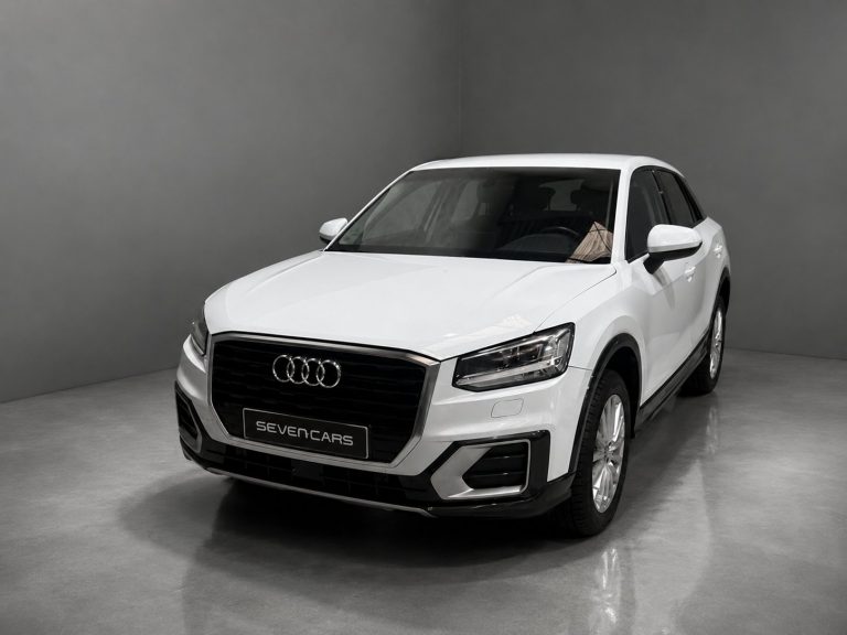 Audi Q2 Design