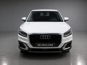 Audi Q2 Design (2018)