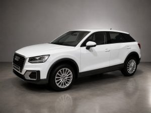 Audi Q2 Design (2018)