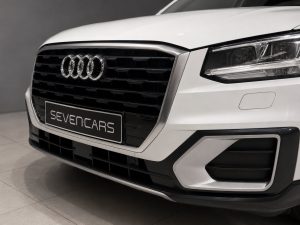 Audi Q2 Design (2018)