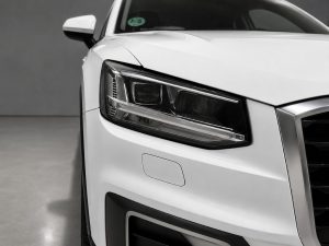 Audi Q2 Design (2018)