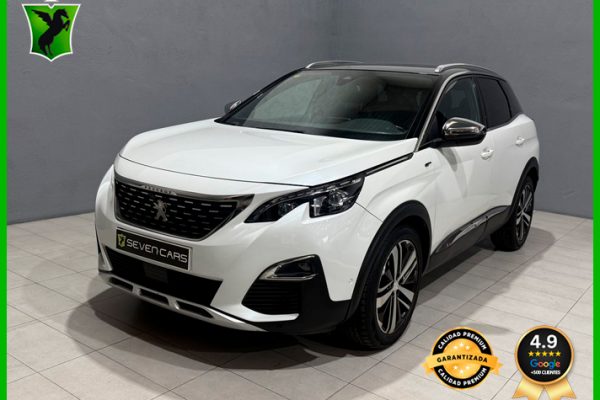 Peugeot 3008 Gt-Line