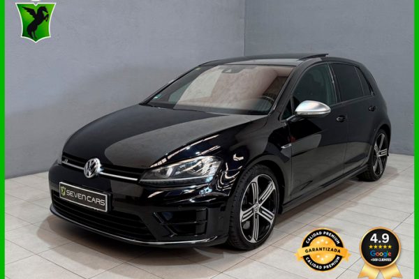 Vw Golf R