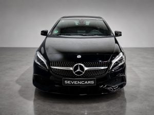 Mercedes Benz A180 AMG (2018)