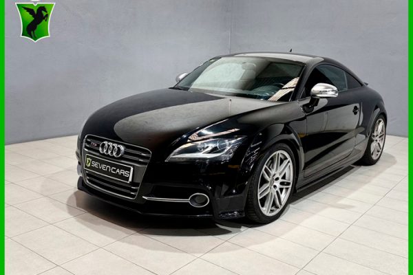 Audi TTs Quattro Stronic
