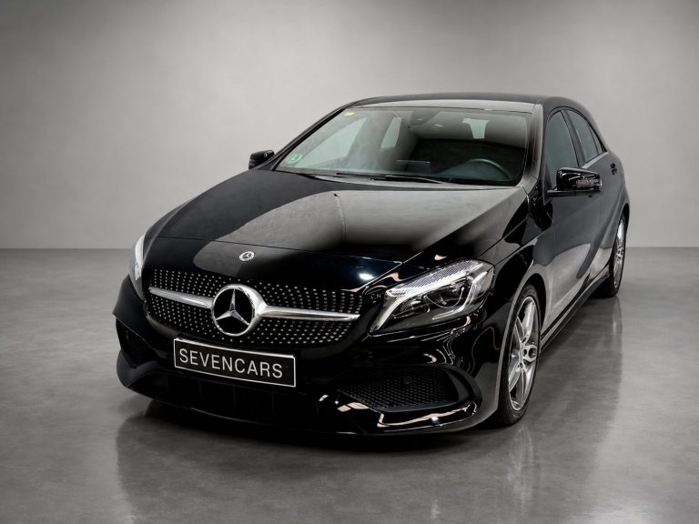 Mercedes Benz A180 AMG