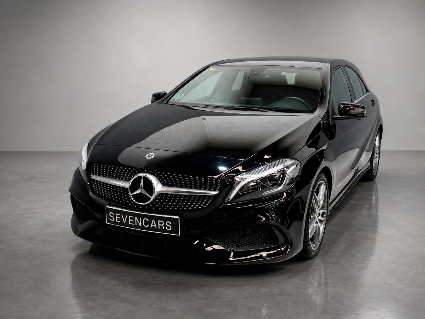 Mercedes-Benz A180 Amg