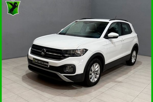 VW T-Cross