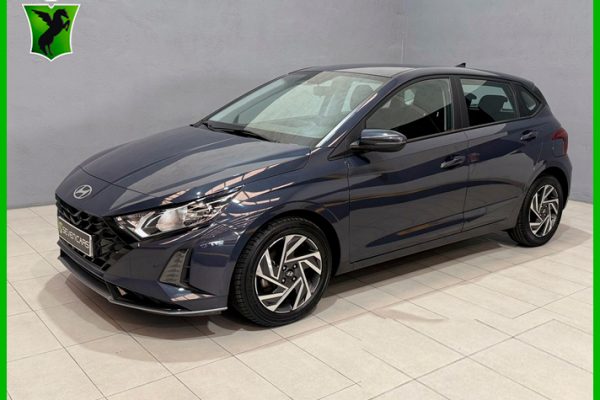 Hyundai I20 Klass