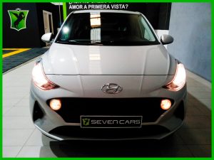 Hyundai I10 1.0 Essense (2021)