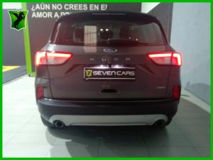 Ford Kuga 2.5 Duratec PHEV TITANIUM (2022)