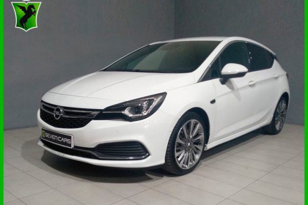 Opel Astra SS GSi Line