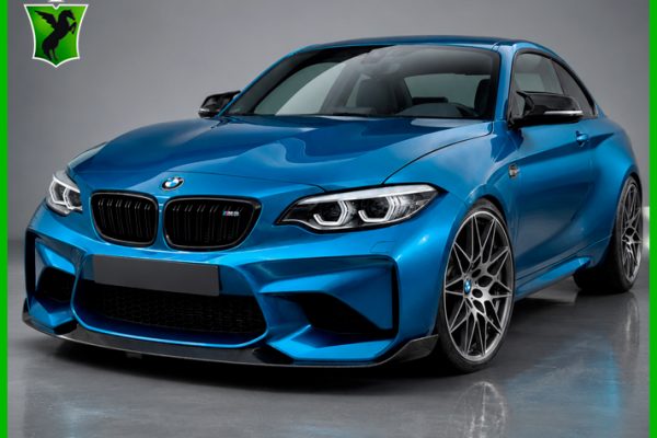 Bmw M2 LCI