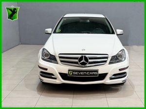 Mercedes Benz C220 BlueTEC (2014)