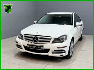 Mercedes Benz C220 BlueTEC (2014)