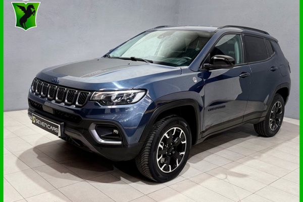 Jeep Compass Trailhawk
