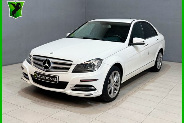 Mercedes Benz C220