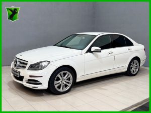 Mercedes Benz C220 BlueTEC (2014)