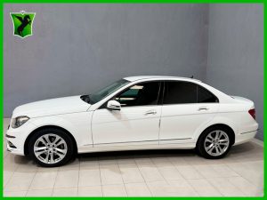 Mercedes Benz C220 BlueTEC (2014)