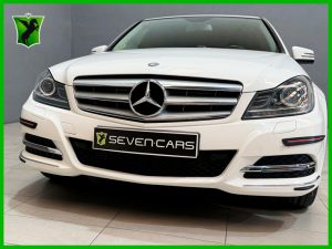 Mercedes Benz C220 BlueTEC (2014)