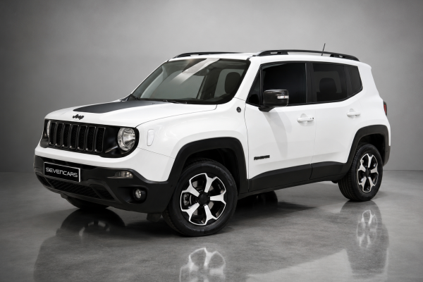 Jeep Renegade Trailhawk
