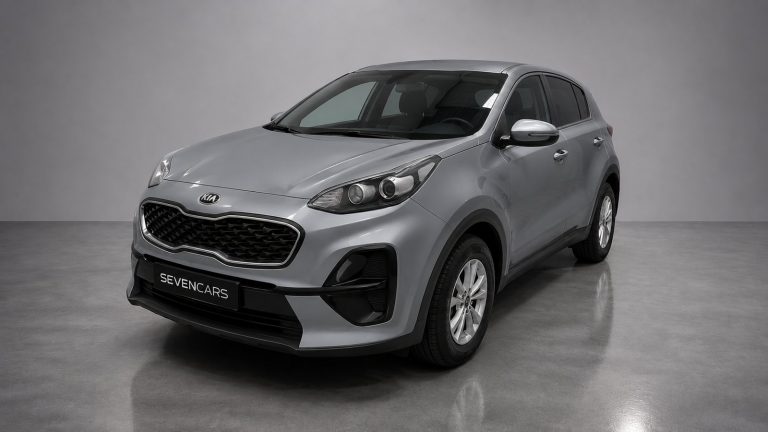 Kia Sportage HEV Drive 4x2