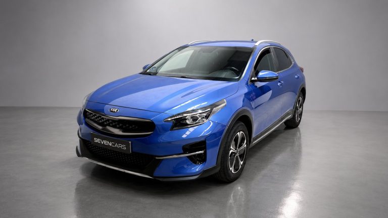Kia Xceed Edrive