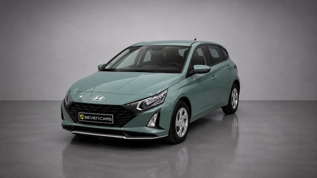 Hyundai I20 1.2 Mpi