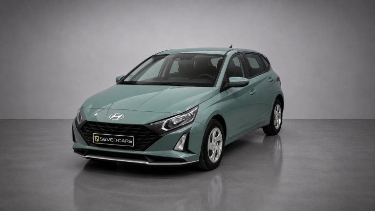Hyundai I20 1.2 Mpi