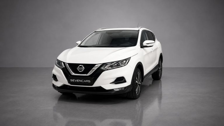 Nissan Qashqai NSTYLE
