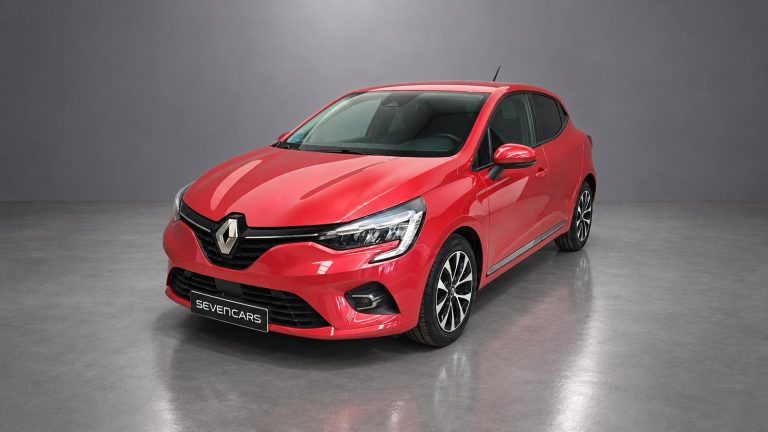 Renault Clio GLP