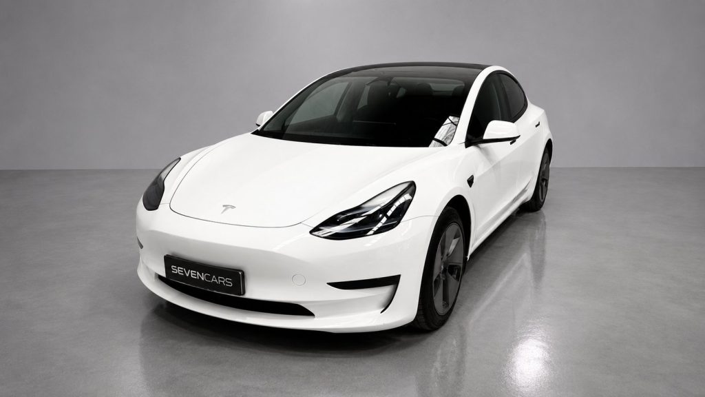 Tesla Model 3 RWD