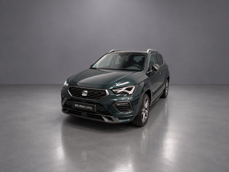 Seat Ateca Fr