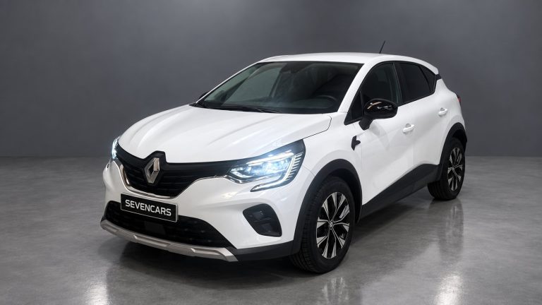Renault Captur Evolution Tce