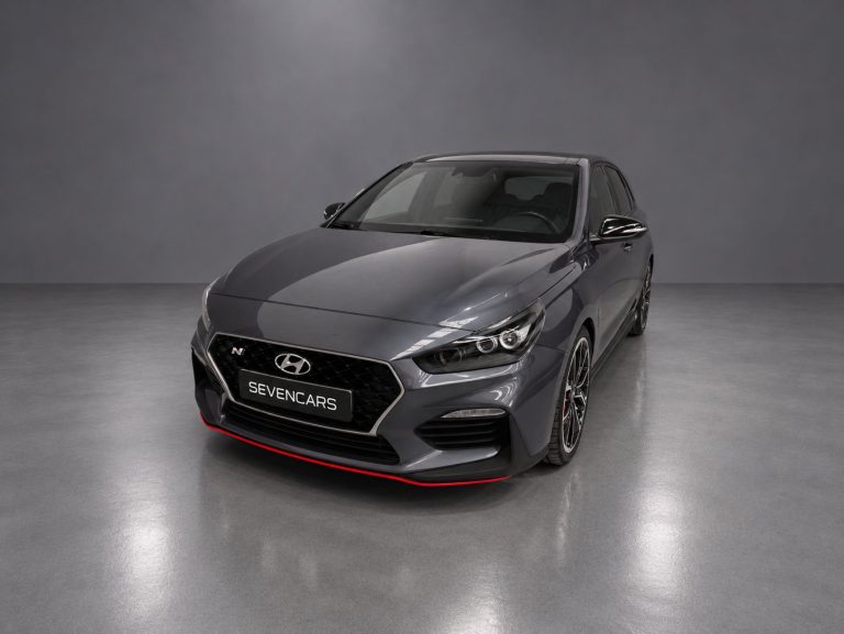 Hyundai i30 N Perfomance i30