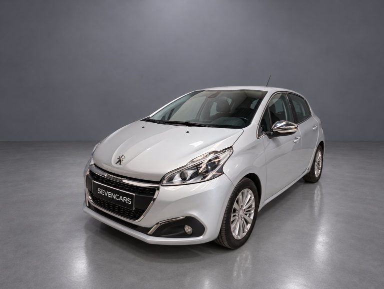 Peugeot 208 Allure 208